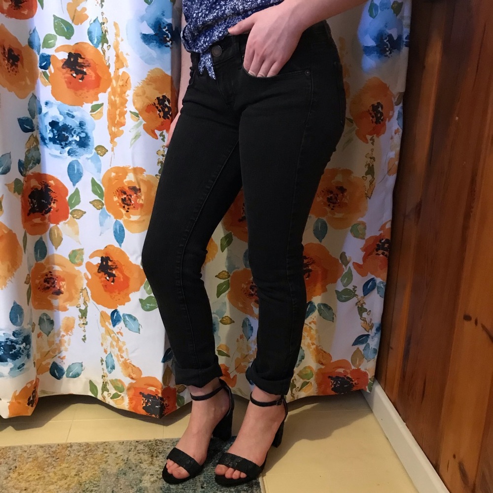 American Eagle Jeans Super Stretch